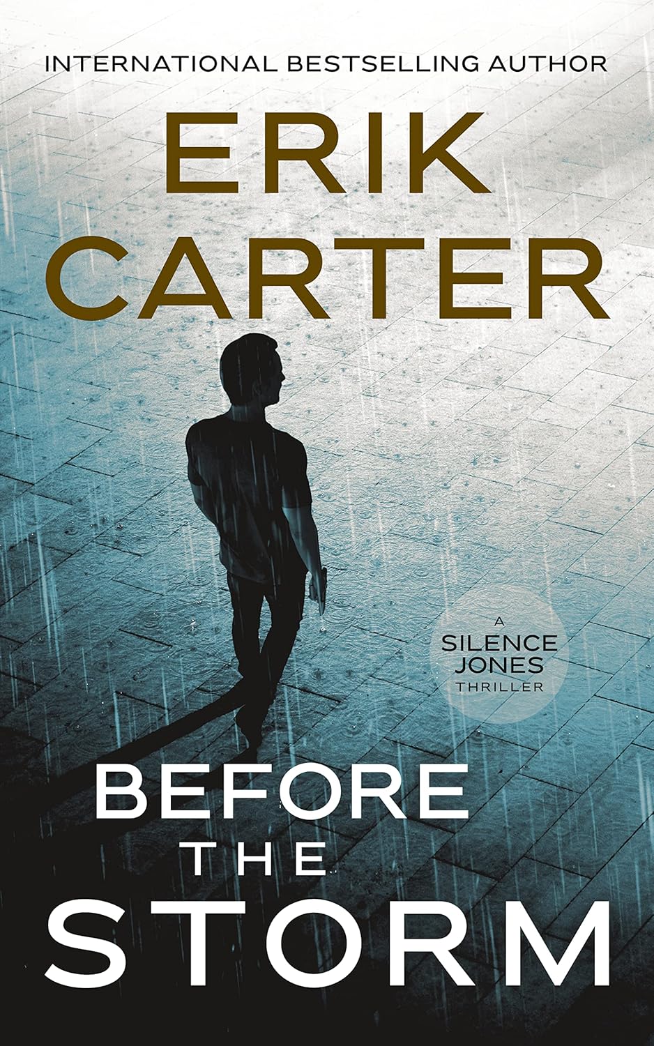 Before the Storm (Silence Jones Thrillers #4)