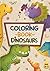 Coloring Book Dinosaurs for...