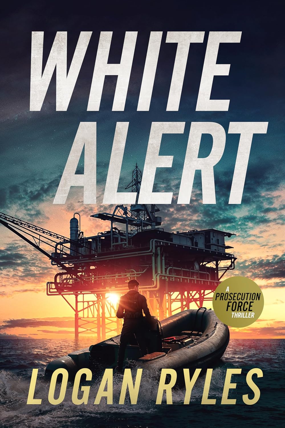 White Alert (The Prosecution Force, #6)