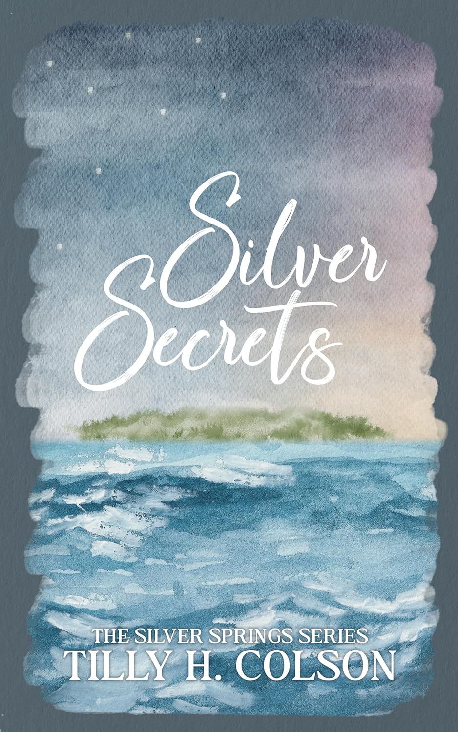 Silver Secrets (Silver Springs #2)