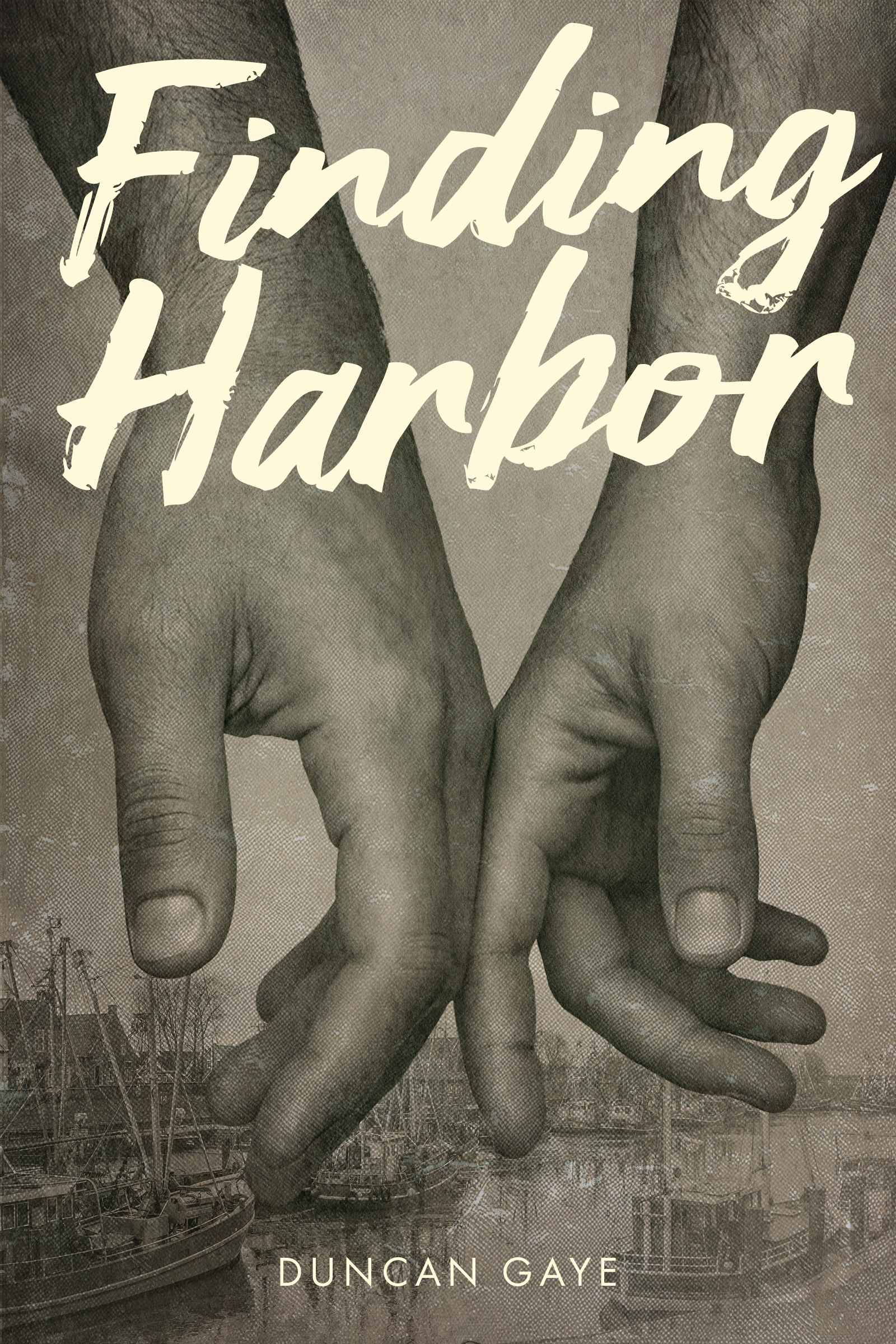 Finding Harbor (The Long Shadow Series #3)