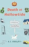 Death at Hallowtide by R.S.  Maxwell