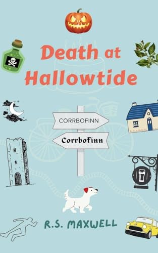 Death at Hallowtide (Paperback)