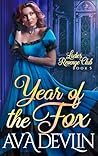 Year of the Fox (Ladies' Revenge Club #5) Year of the Fox (Ladies' Revenge Club #5)