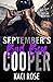September's Bad Boy - Cooper (Bad Boys of Mustang Mountain #9)
