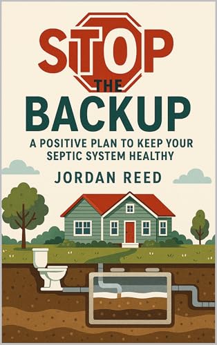 Stop the Backup: A Positive Plan to Keep Your Septic System Healthy (Kindle Edition)