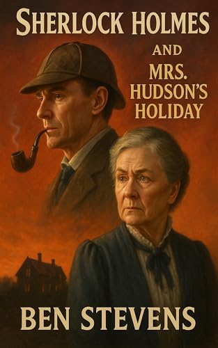 Sherlock Holmes & Mrs. Hudson's Holiday (Kindle Edition)