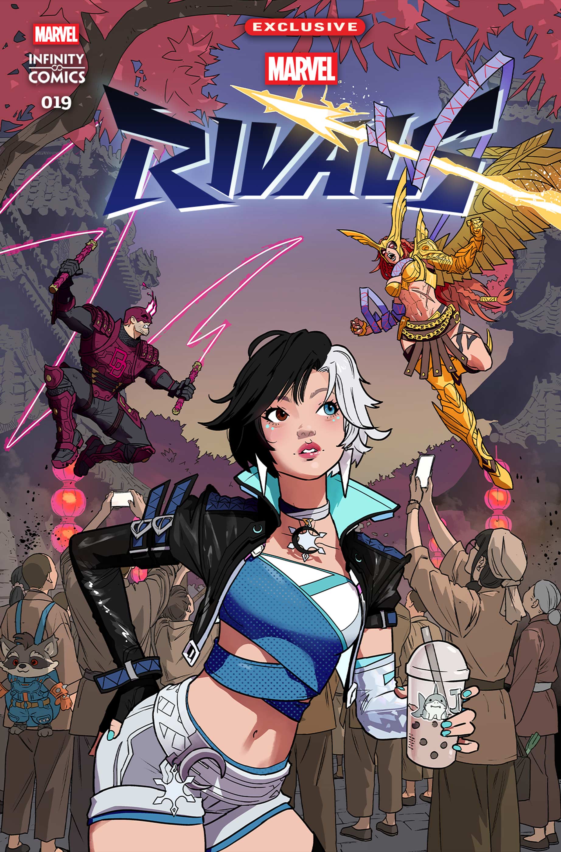 Marvel Rivals Infinity Comic (2024) #19
