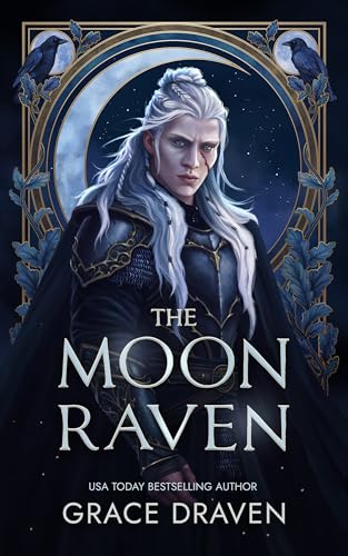 The Moon Raven (Kindle Edition)