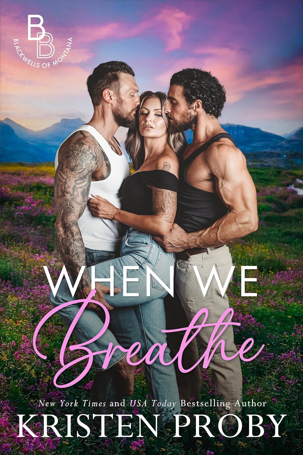When We Breathe (The Blackwells of Montana #4.5)