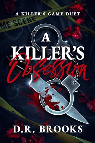 A Killer's Obsession (Killer’s Game #1)