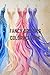 Fancy Dresses Coloring Book by LIN A