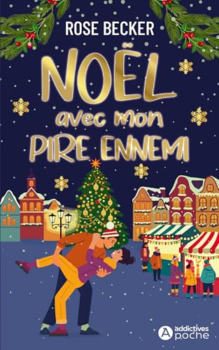 NOEL AVEC MON PIRE ENNEMI (Paperback)
