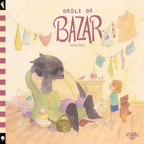 Drôle de bazar (Hardcover)