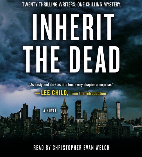 Inherit the Dead (Audible Audio)
