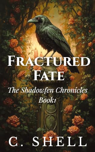Fractured Fate (The Shadowfen Chronicles Book 1)