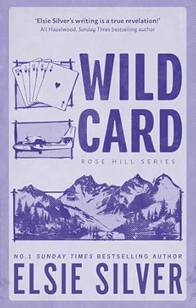 Wild Card (Rose Hill, #4)