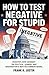 How to Test Negative for Stupid: Senator John Kennedy on Politics, Humor, and Washington’s War on Common Sense