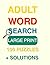 Adult Word Search: Word Sea...