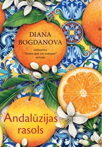 Andalūzijas rasols (Hardcover)