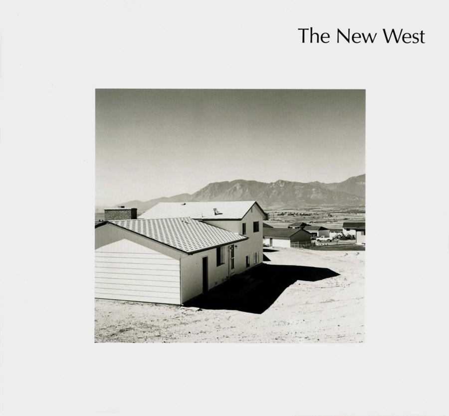 The New West (Hardcover)
