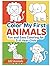 Color My First Animals by Kiddy Needz