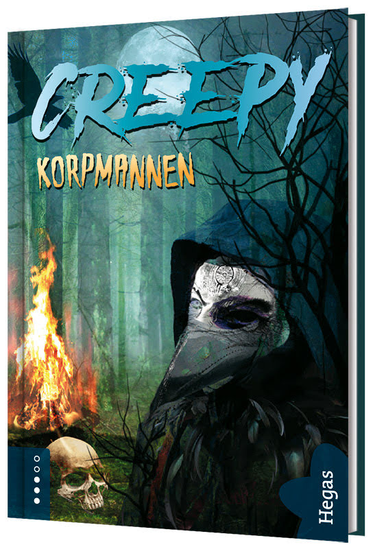 Korpmannen (Creepy #1)