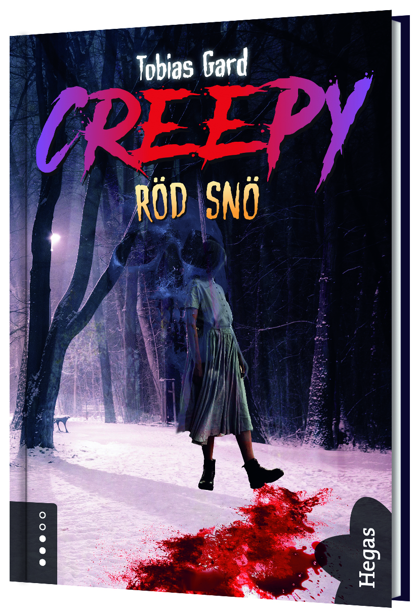 Röd snö (Creepy #3)
