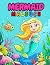 Mermaid Malbuch by Sergio Martin