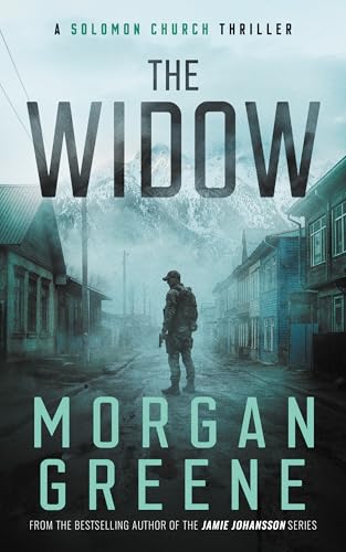 The Widow (Solomon Church #5)