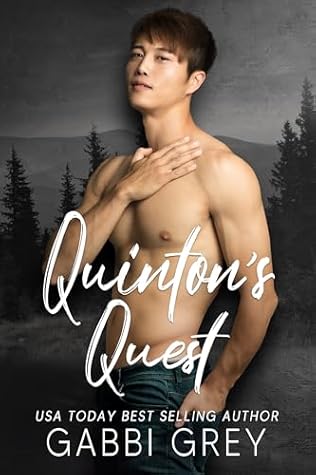 Quinton's Quest (Love in Mission City #6)