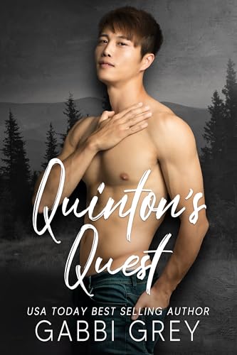 Quinton's Quest (Love in Mission City #6)