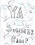 Youth Agency Summer Camp 2024 Yearbook by Tim Engstrom