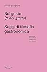 Sul gusto, o del ...