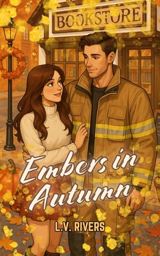 Embers in Autumn (Kindle Edition)