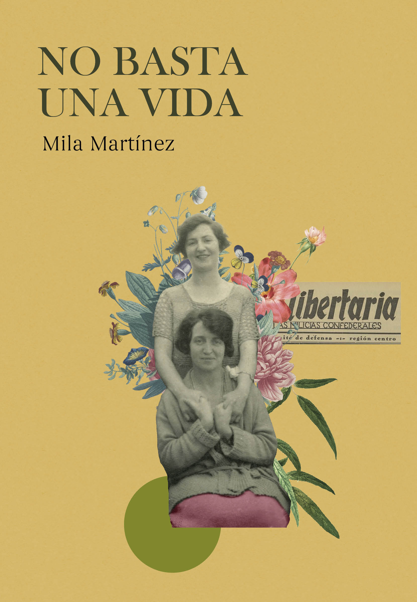 No basta una vida (Unknown Binding)