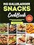 No Gallbladder Snacks Cookb...