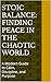 Stoic Balance: Finding Peac...