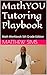 MathYOU Tutoring Playbook: ...