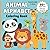 Animal Alphabet Coloring Bo...