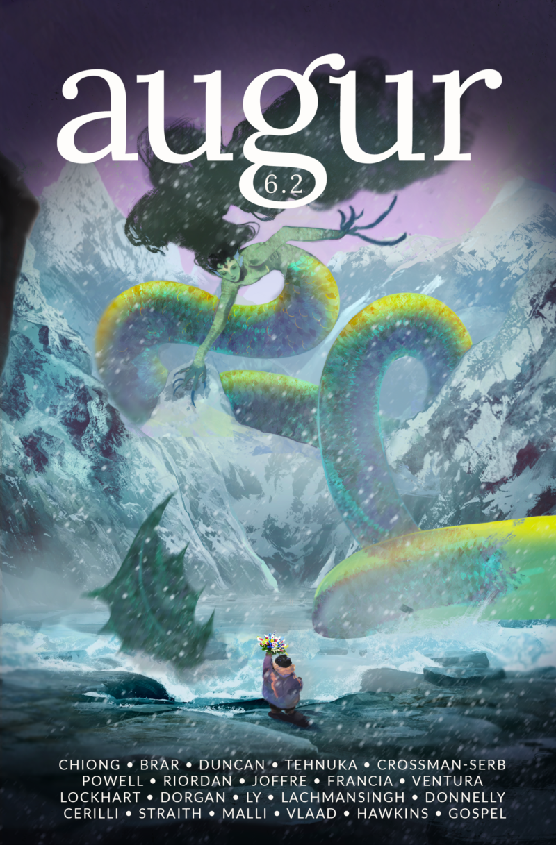 Augur Magazine Issue 6.2