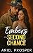 Embers of a Second Chance: A Small-Town Firefighter Romance