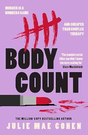 Body Count (Bad Men, #2)