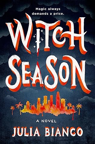 Witch Season (Broken Coven, #1)