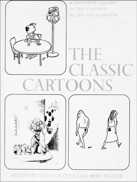 The Classic Cartoons (Hardcover)