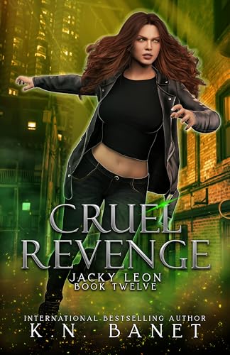 Cruel Revenge (Jacky Leon #12)