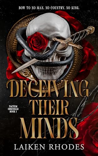 Deceiving Their Minds (Tactum Obscurae, #1)