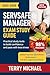 SERVSAFE MANAGER EXAM STUDY...