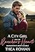 A City Girl and the Rancher's Heart by Thea Roman