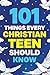 101 Things Every Christian ...